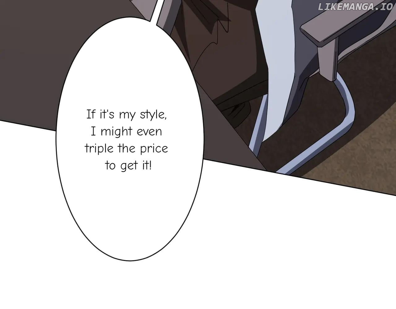 With My Netherworld Trillions, Game On! Chapter 180 - page 75